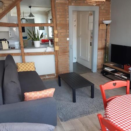 Bienvenue à Strasbourg - Krutenau Extérieur photo
