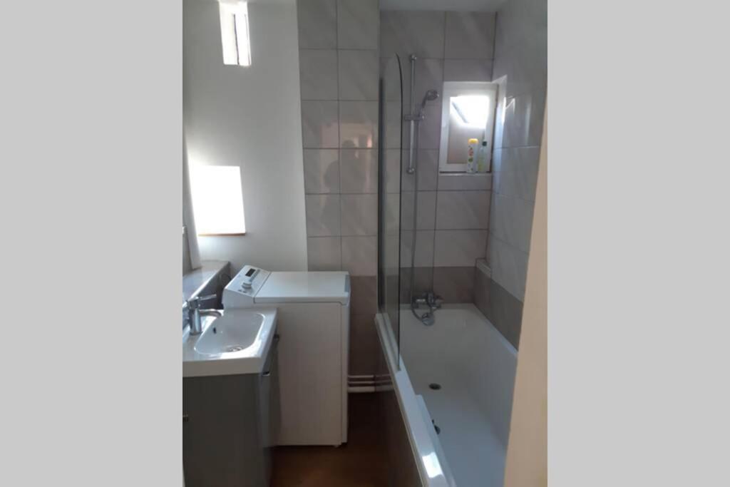 Bienvenue à Strasbourg - Krutenau Extérieur photo