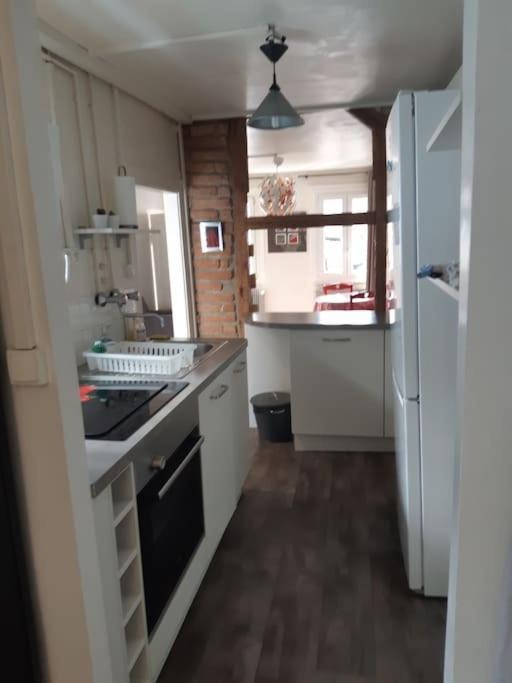 Bienvenue à Strasbourg - Krutenau Extérieur photo