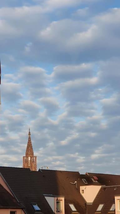 Bienvenue à Strasbourg - Krutenau Extérieur photo