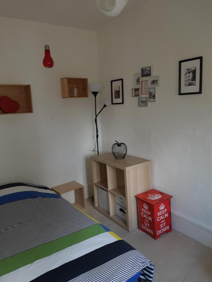 Bienvenue à Strasbourg - Krutenau Extérieur photo