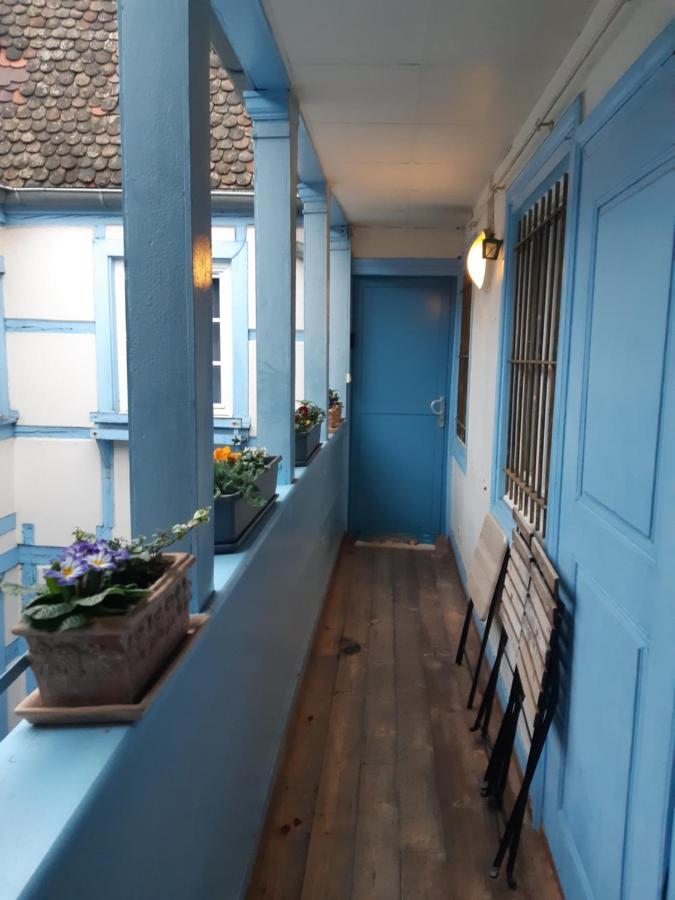 Bienvenue à Strasbourg - Krutenau Extérieur photo
